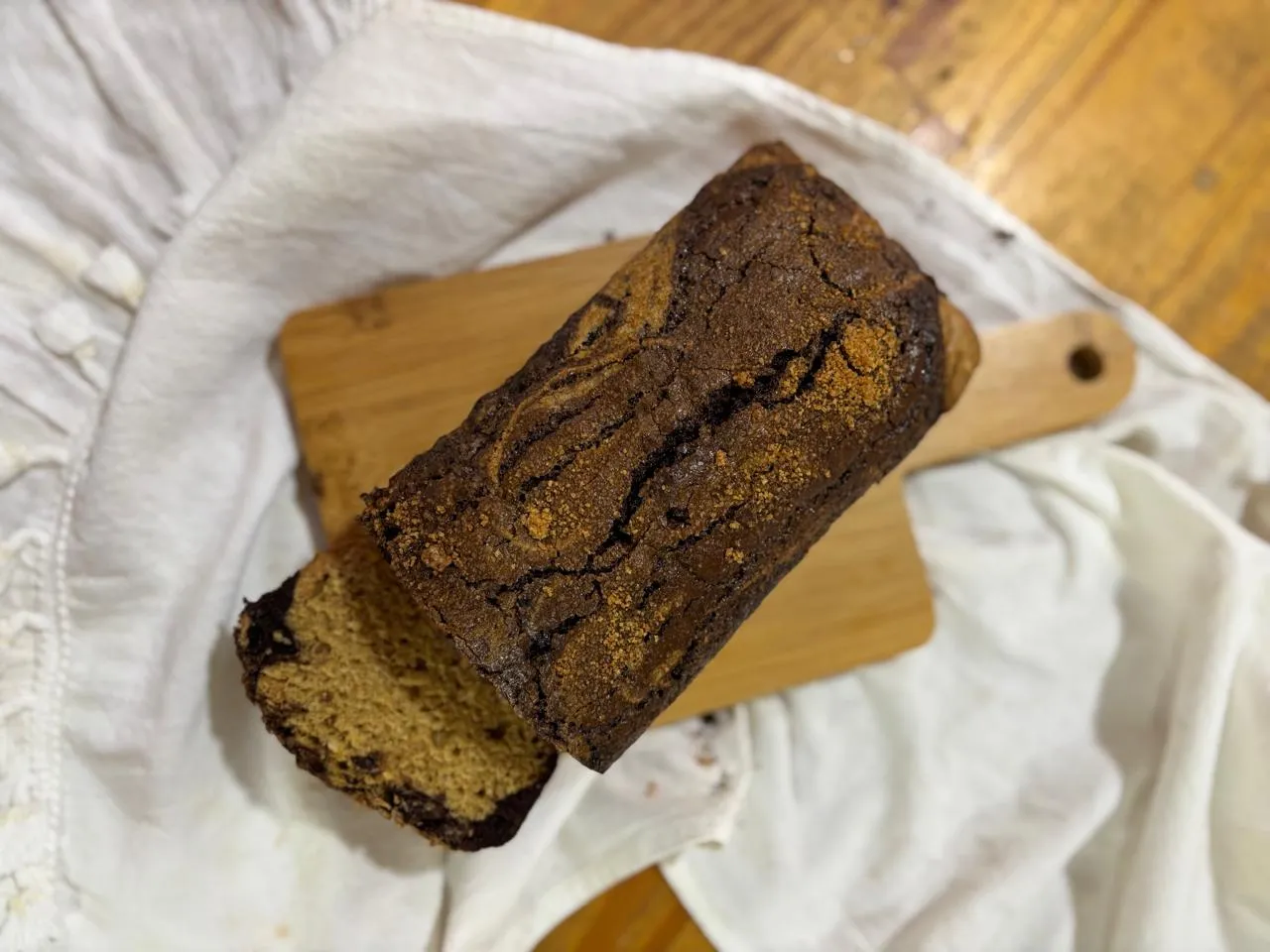BUDIN marmolado