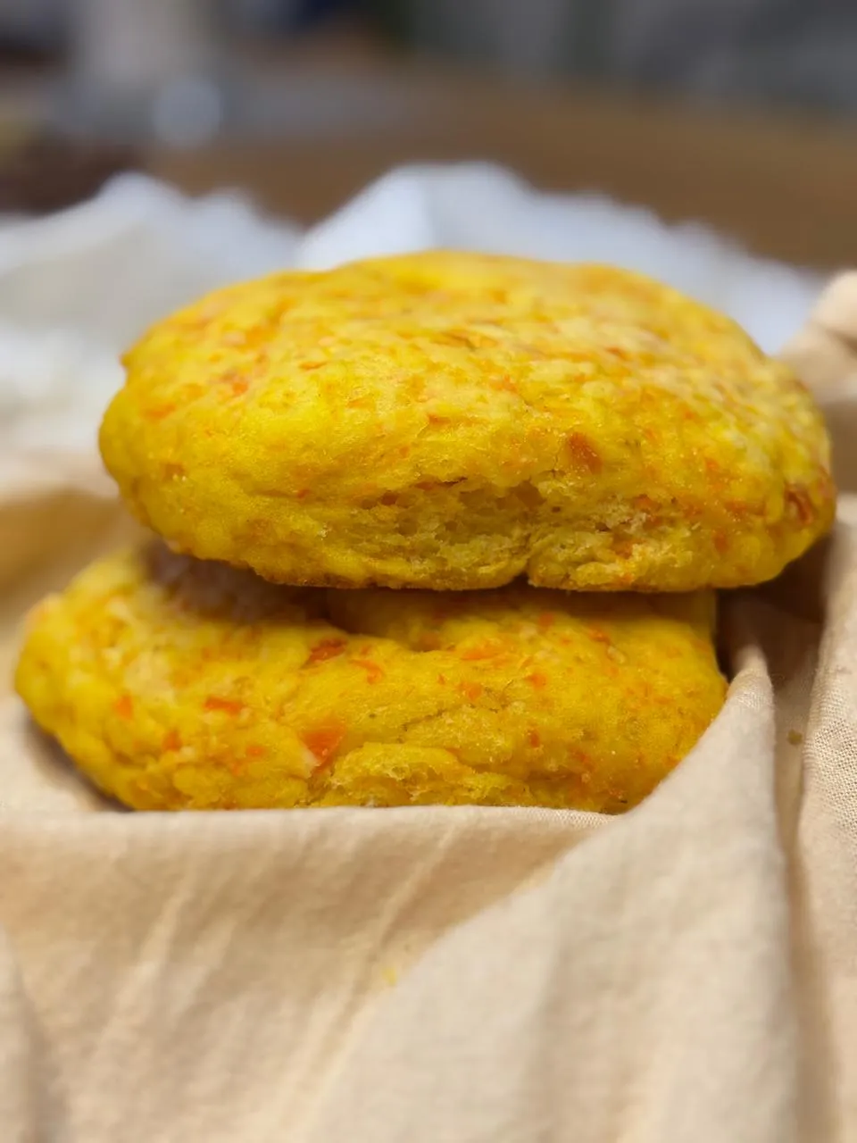 PAN DE ZANAHORIA KETO