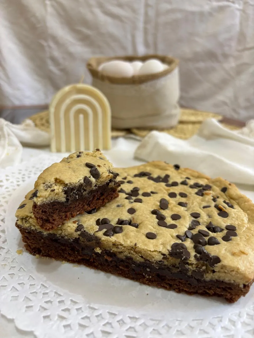 TARTA BROKIE
