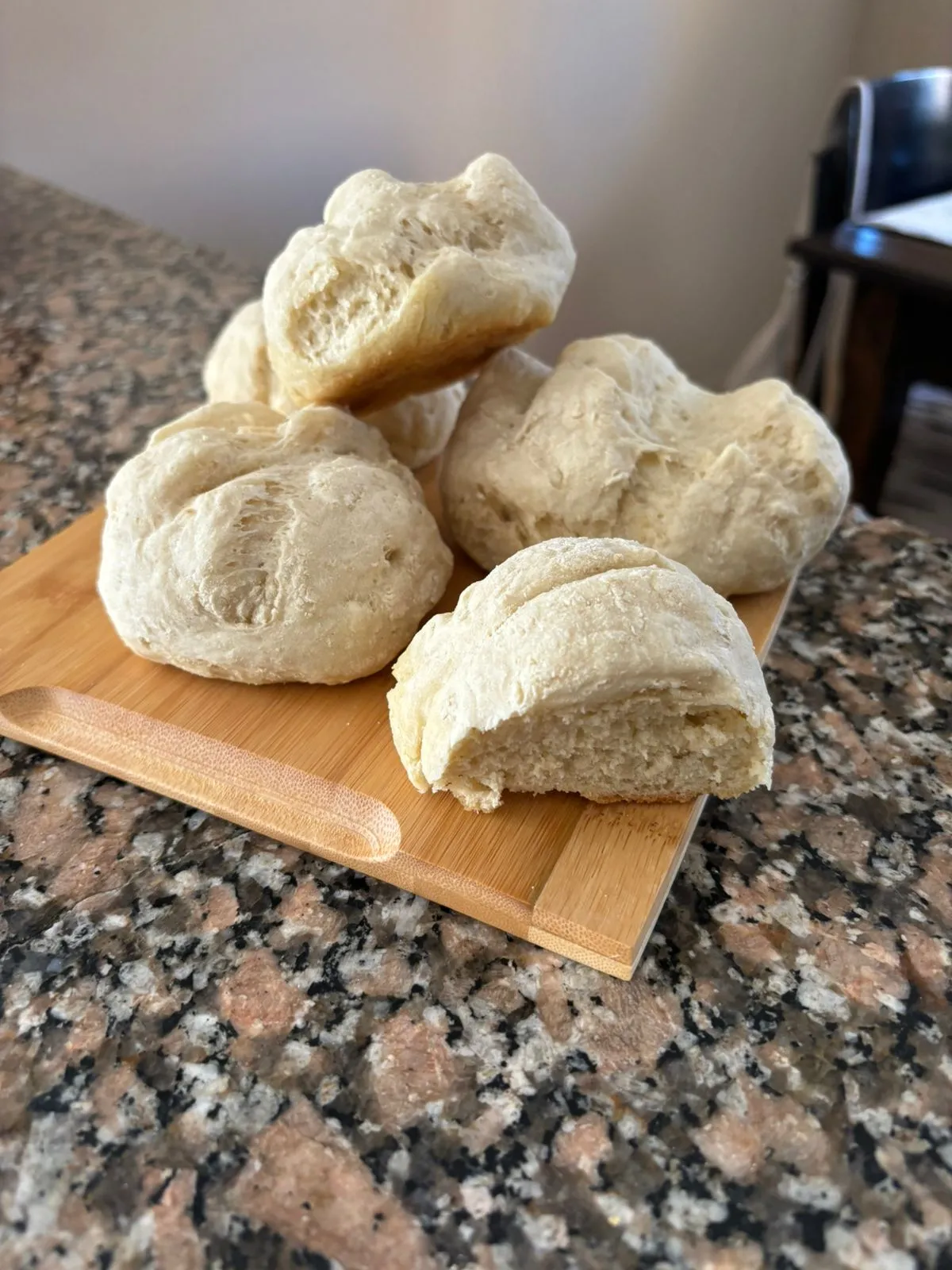 PANCITOS KETO