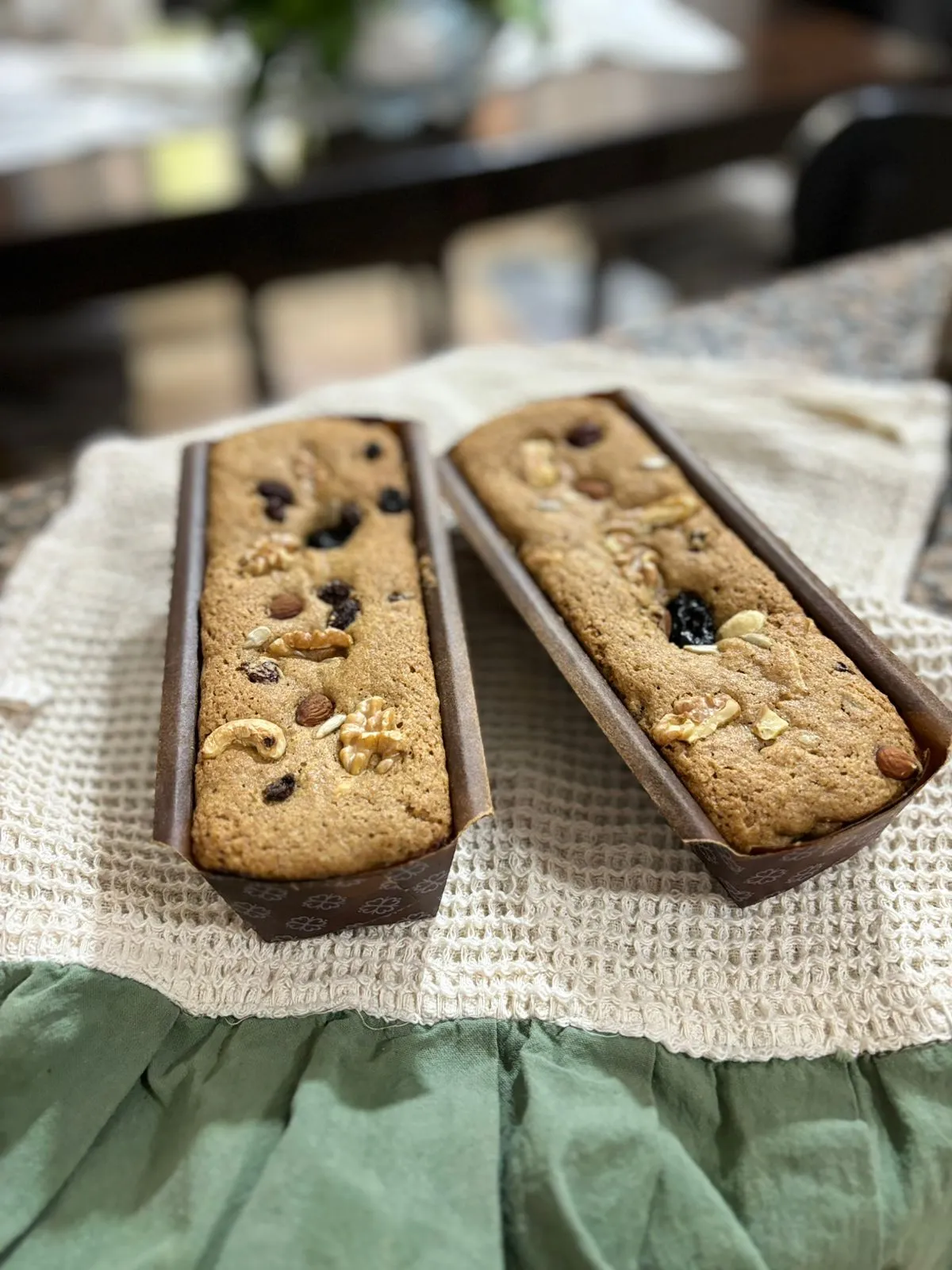 BUDIN integral frutos