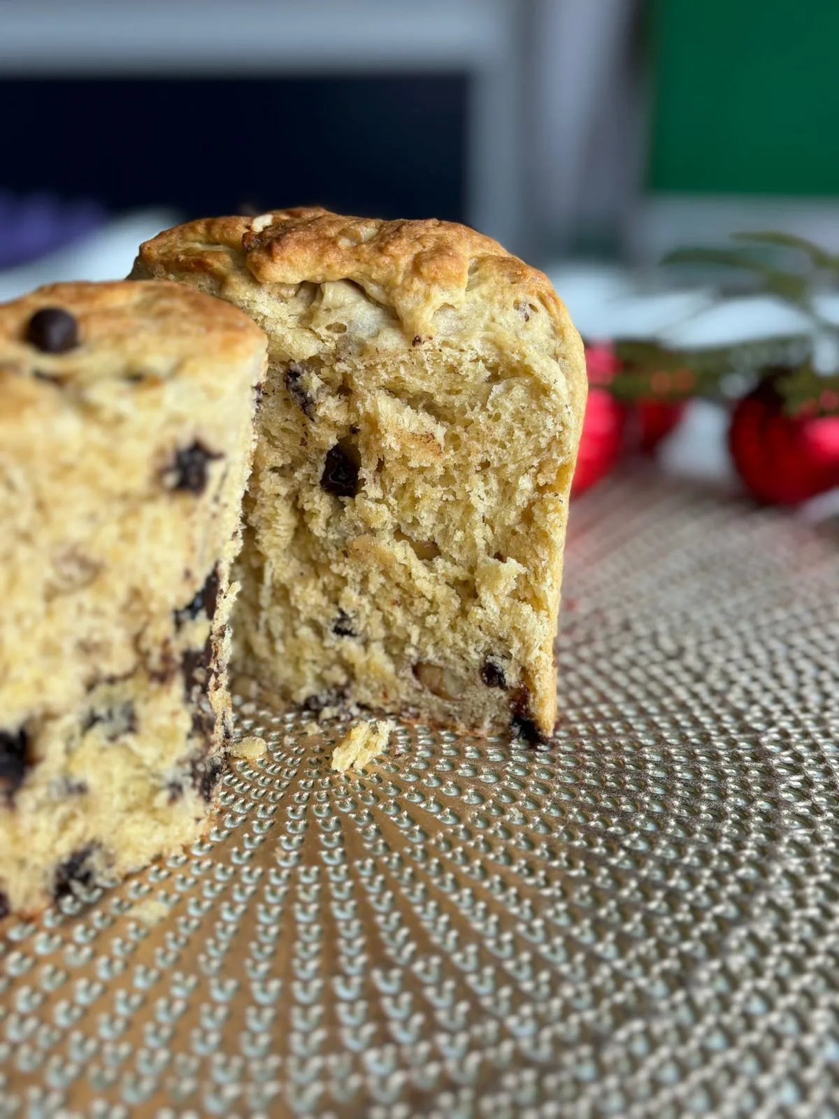 PAN DULCE LOWCARB