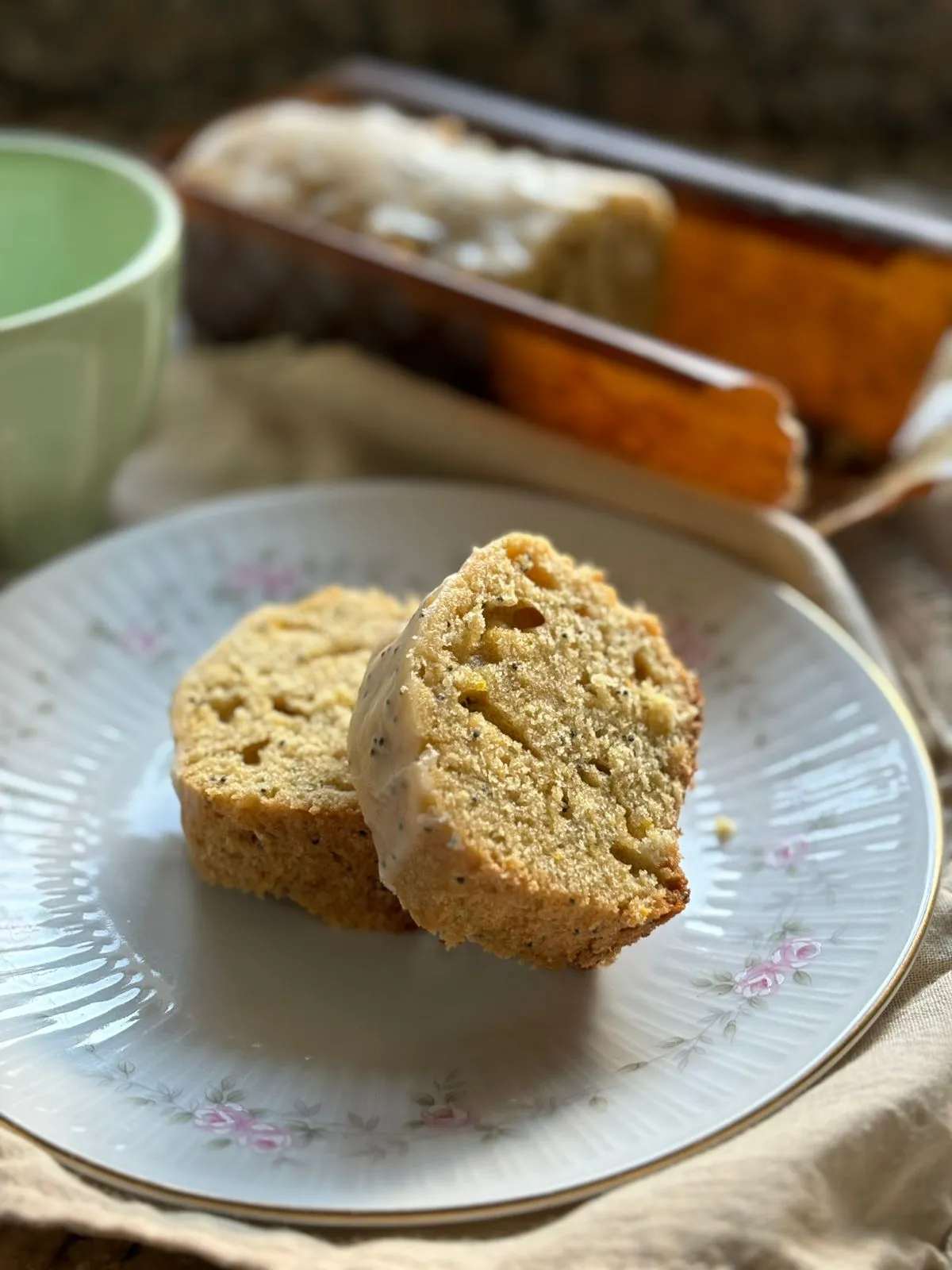 BUDIN CÍTRICO