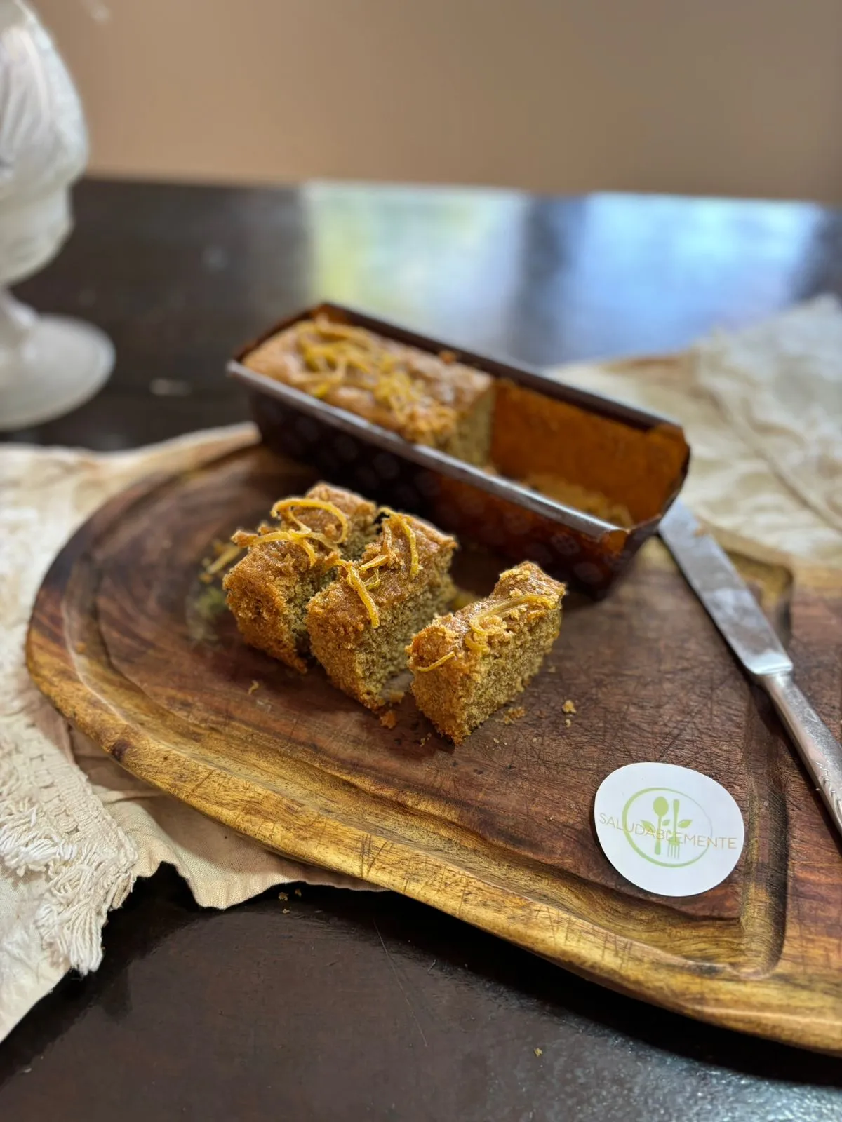 BUDIN integral CITRICO